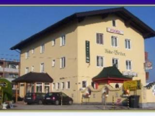 Pension Walser Birnbaum Exterior photo